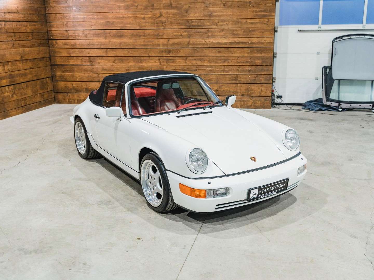Porsche 964 Carrera 2 - 1991 - Joinsteer - #6