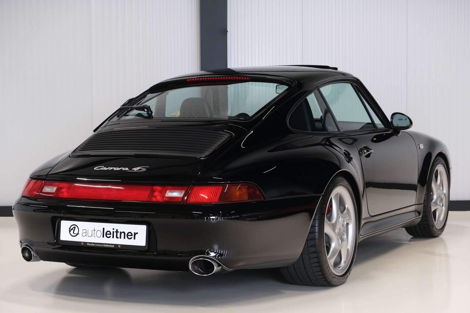 Porsche 993 Carrera 4S - 1997 - Joinsteer - #19