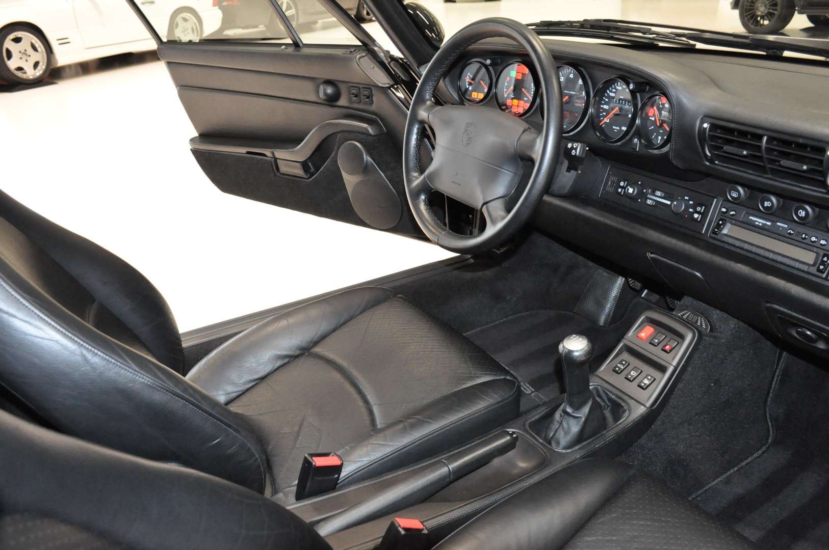 Porsche 993 Carrera 4S - 1997 - Joinsteer - #20