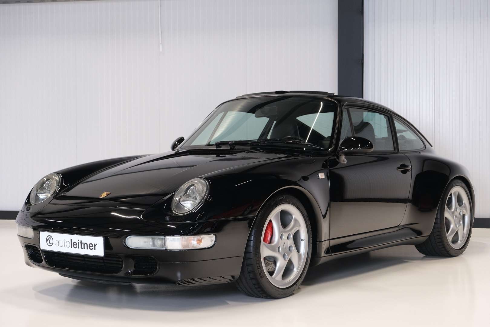 Porsche 993 Carrera 4S - 1997 - Joinsteer - #21