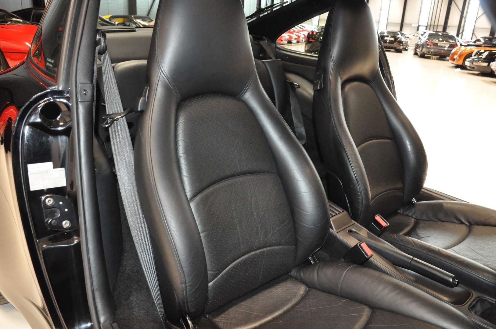 Porsche 993 Carrera 4S - 1997 - Joinsteer - #22