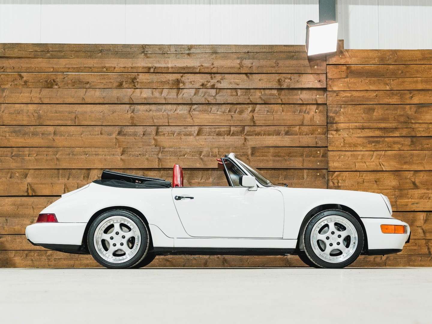 Porsche 964 Carrera 2 - 1991 - Joinsteer - #10