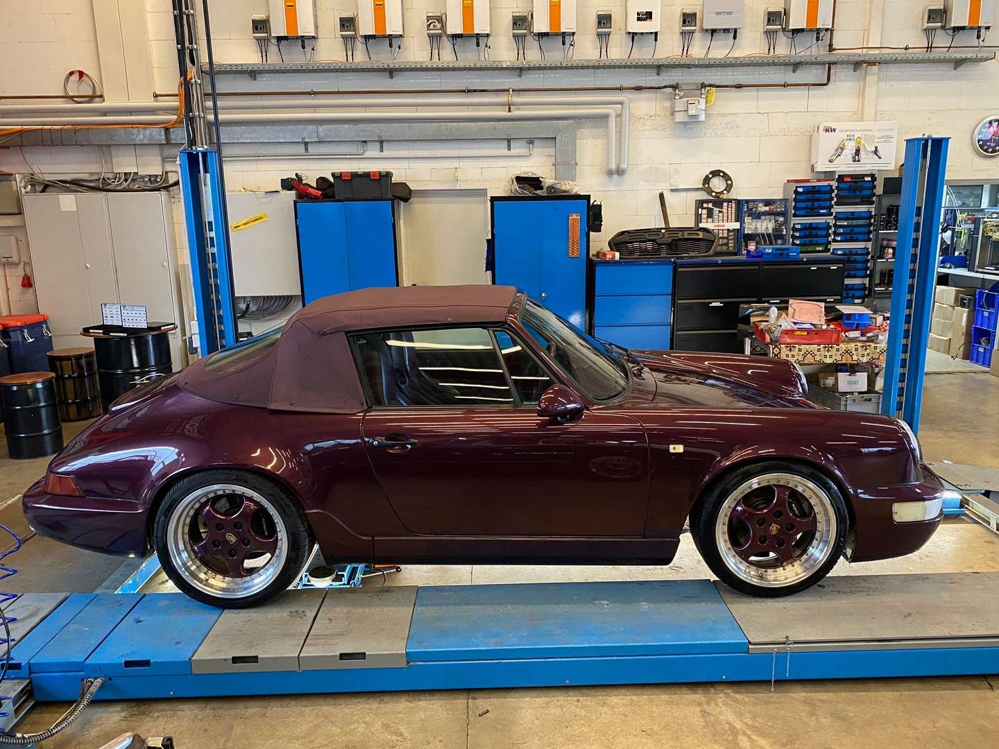 Porsche 964 CARRERA 4 - 1992 - Joinsteer - #5