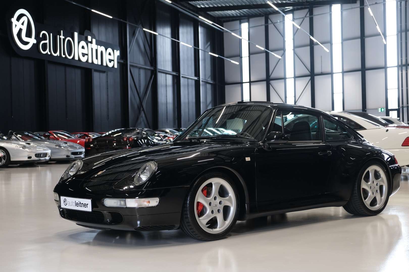 Porsche 993 Carrera 4S - 1997 - Joinsteer - #23