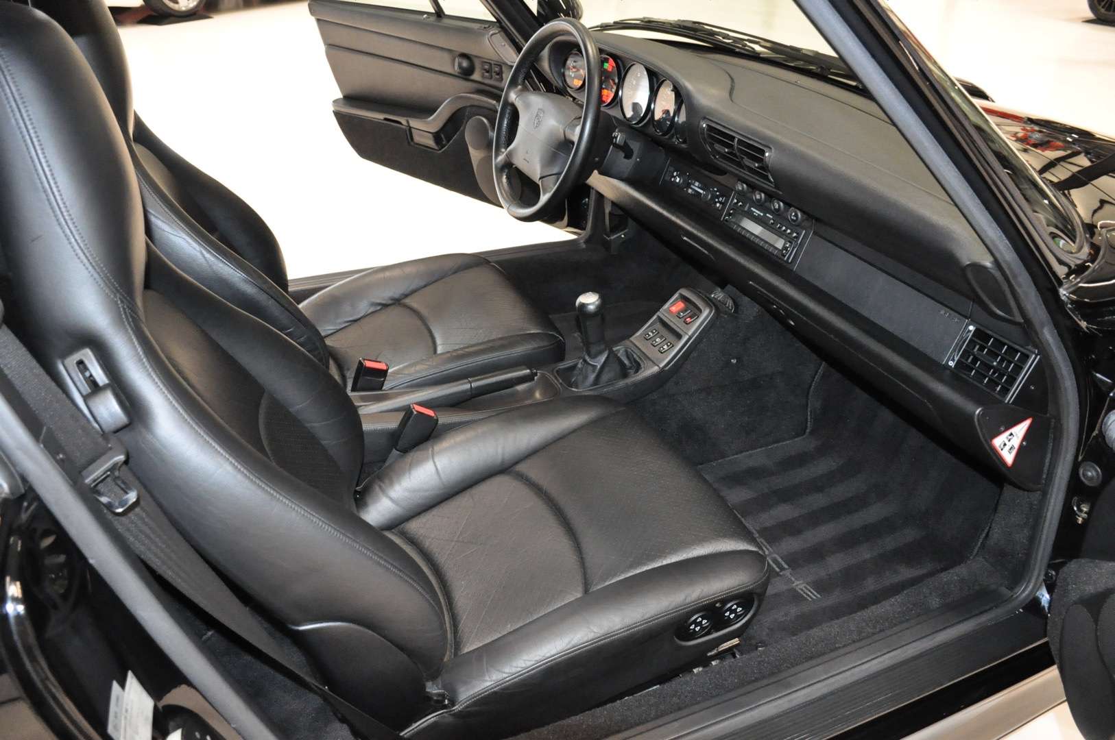 Porsche 993 Carrera 4S - 1997 - Joinsteer - #24