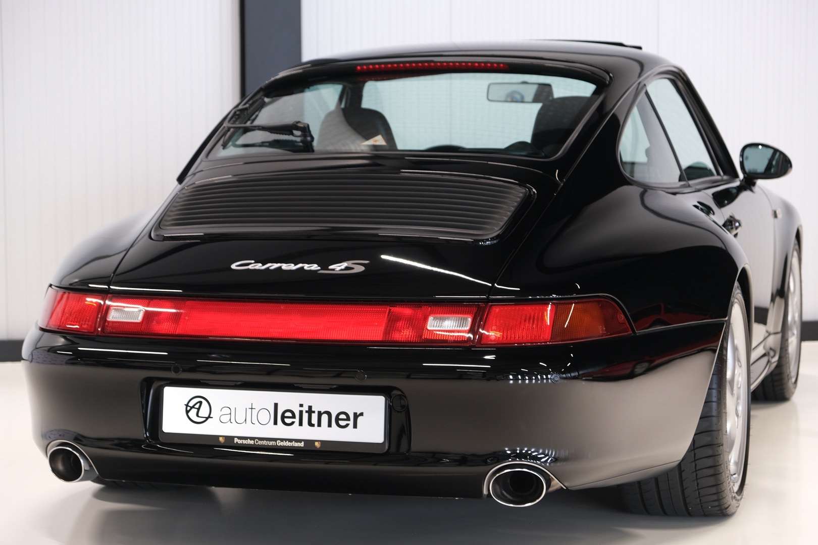 Porsche 993 Carrera 4S - 1997 - Joinsteer - #25