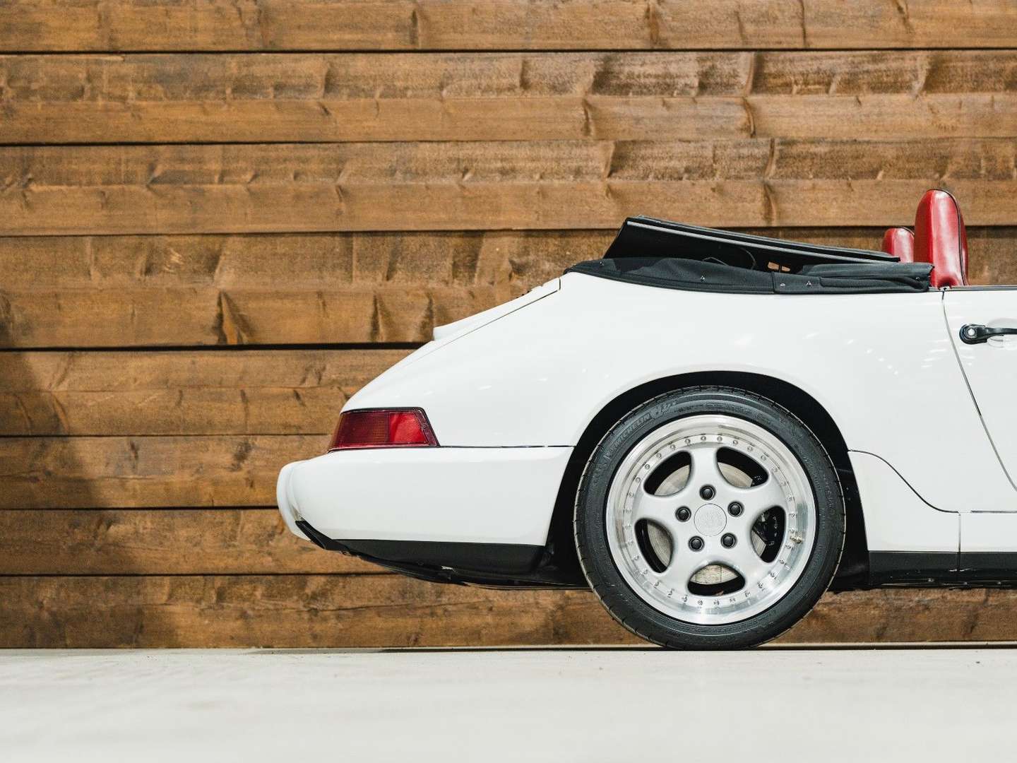 Porsche 964 Carrera 2 - 1991 - Joinsteer - #13