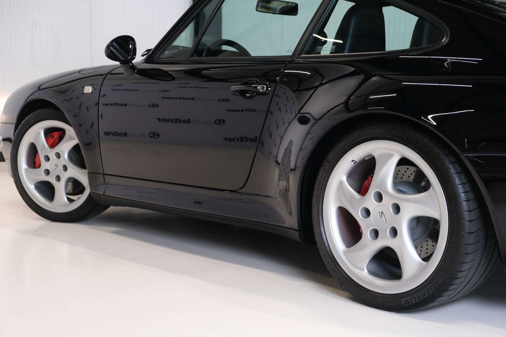 Porsche 993 Carrera 4S - 1997 - Joinsteer - #27