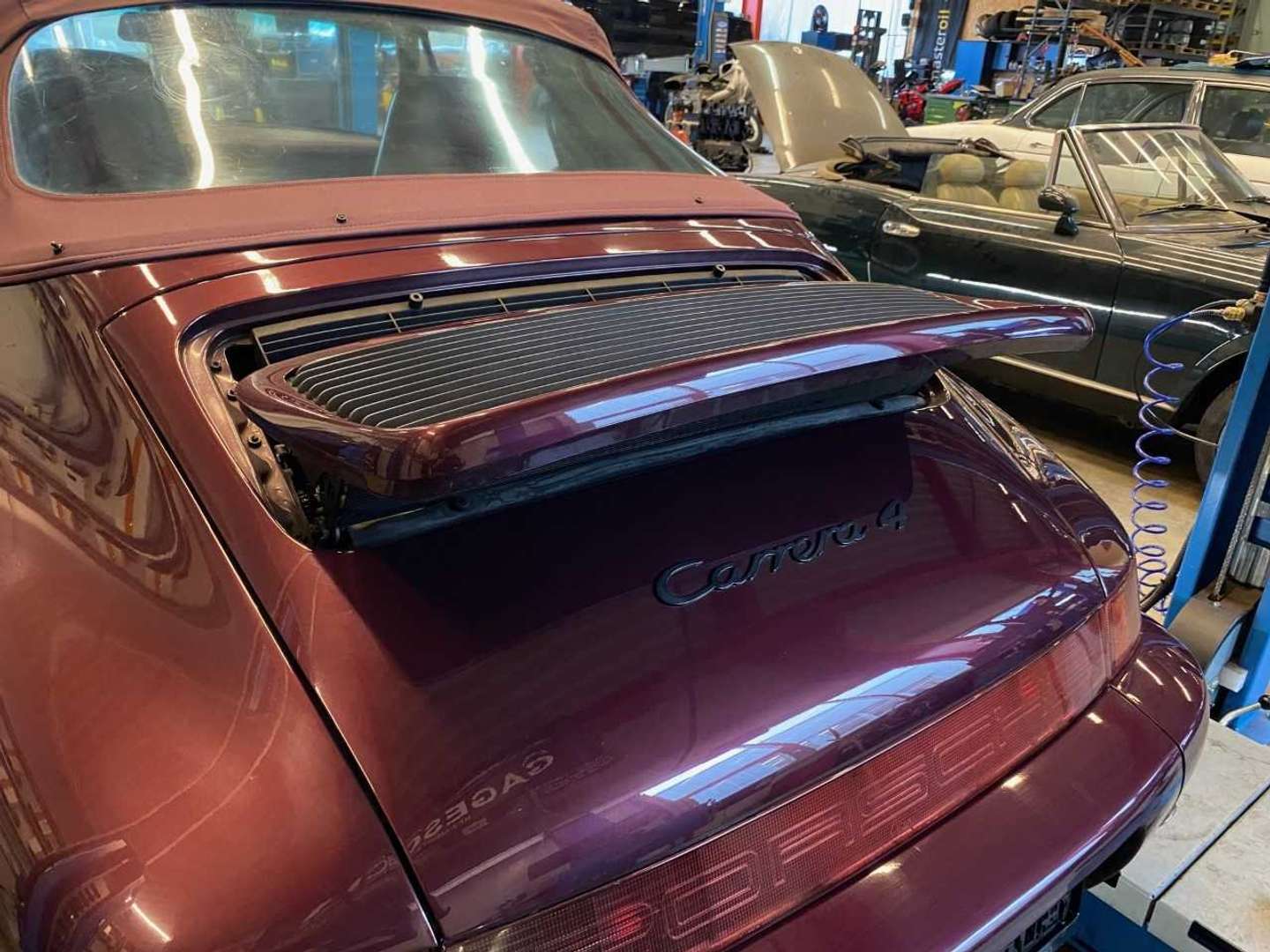 Porsche 964 CARRERA 4 - 1992 - Joinsteer - #8