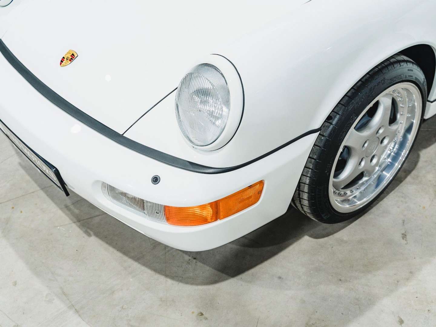 Porsche 964 Carrera 2 - 1991 - Joinsteer - #15