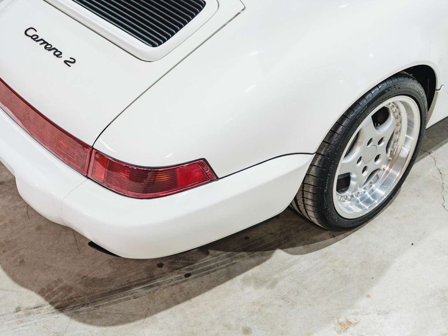 Porsche 964 Carrera 2 - 1991 - Joinsteer - #17