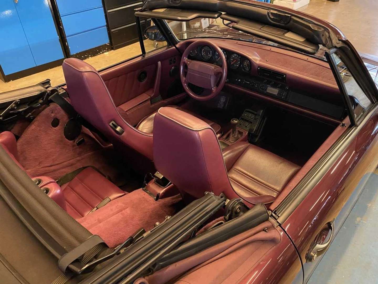 Porsche 964 CARRERA 4 - 1992 - Joinsteer - #12