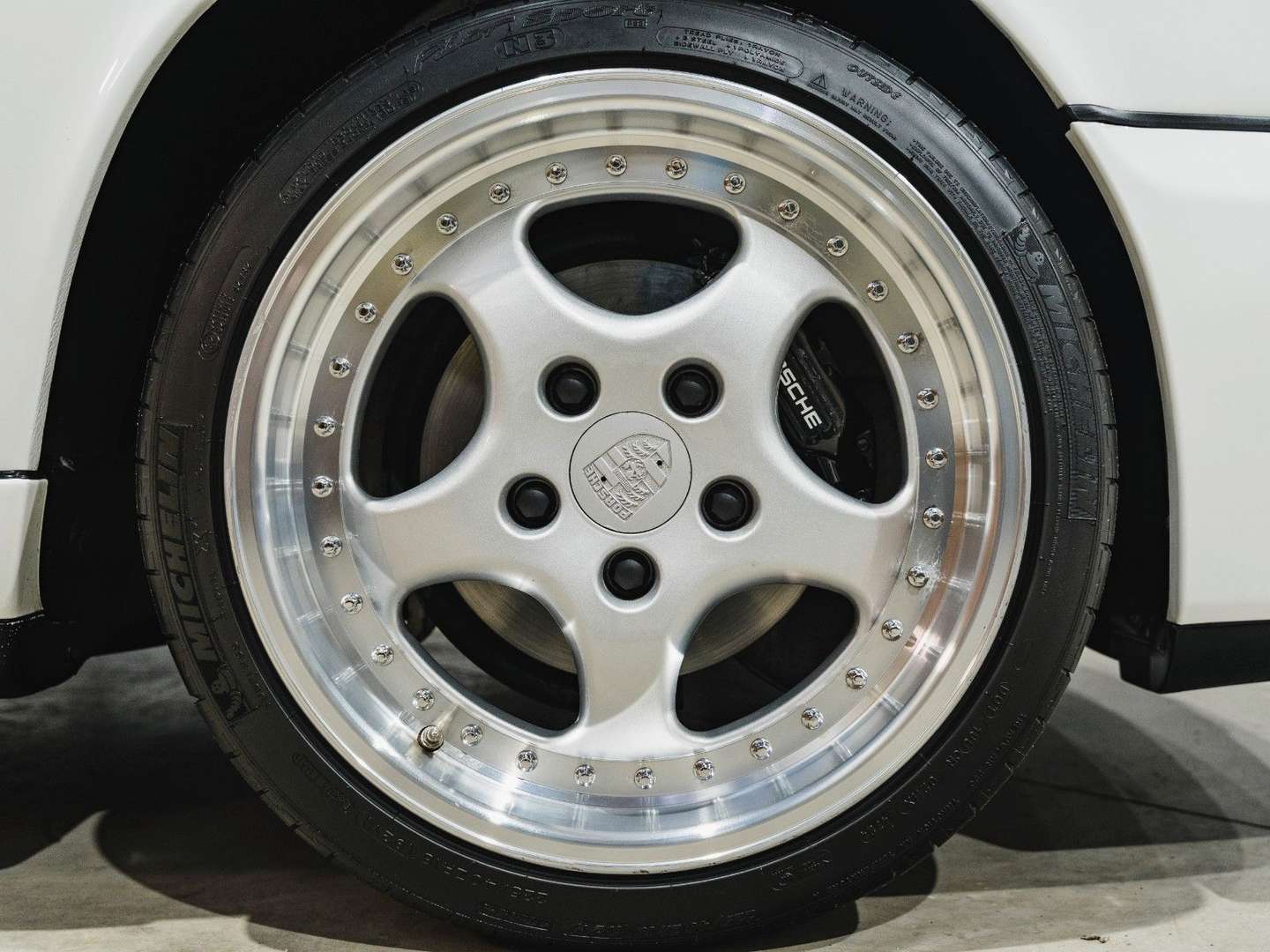 Porsche 964 Carrera 2 - 1991 - Joinsteer - #21