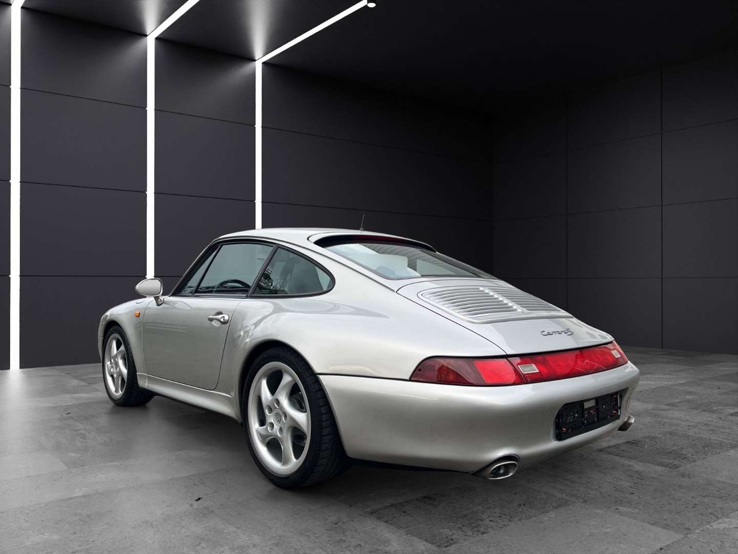 Porsche 993 Carrera 2 - 1997 - Joinsteer - #3