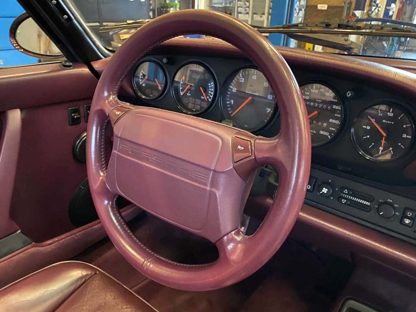 Porsche 964 CARRERA 4 - 1992 - Joinsteer - #16