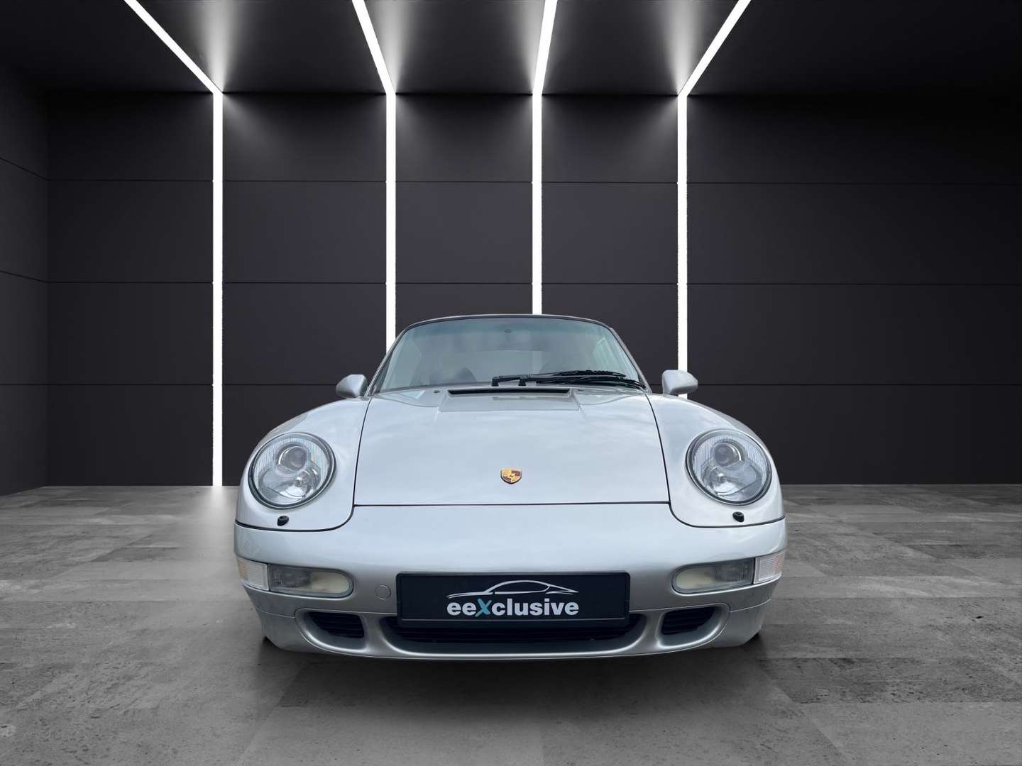 Porsche 993 Carrera 2 - 1997 - Joinsteer - #4