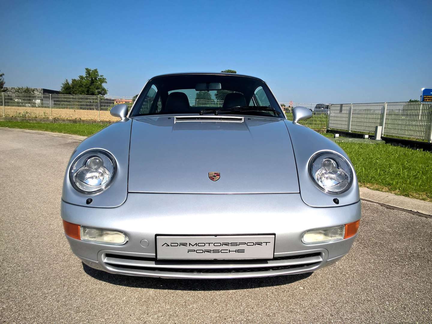 Porsche 993 Carrera 2 - 1995 - Joinsteer - #5