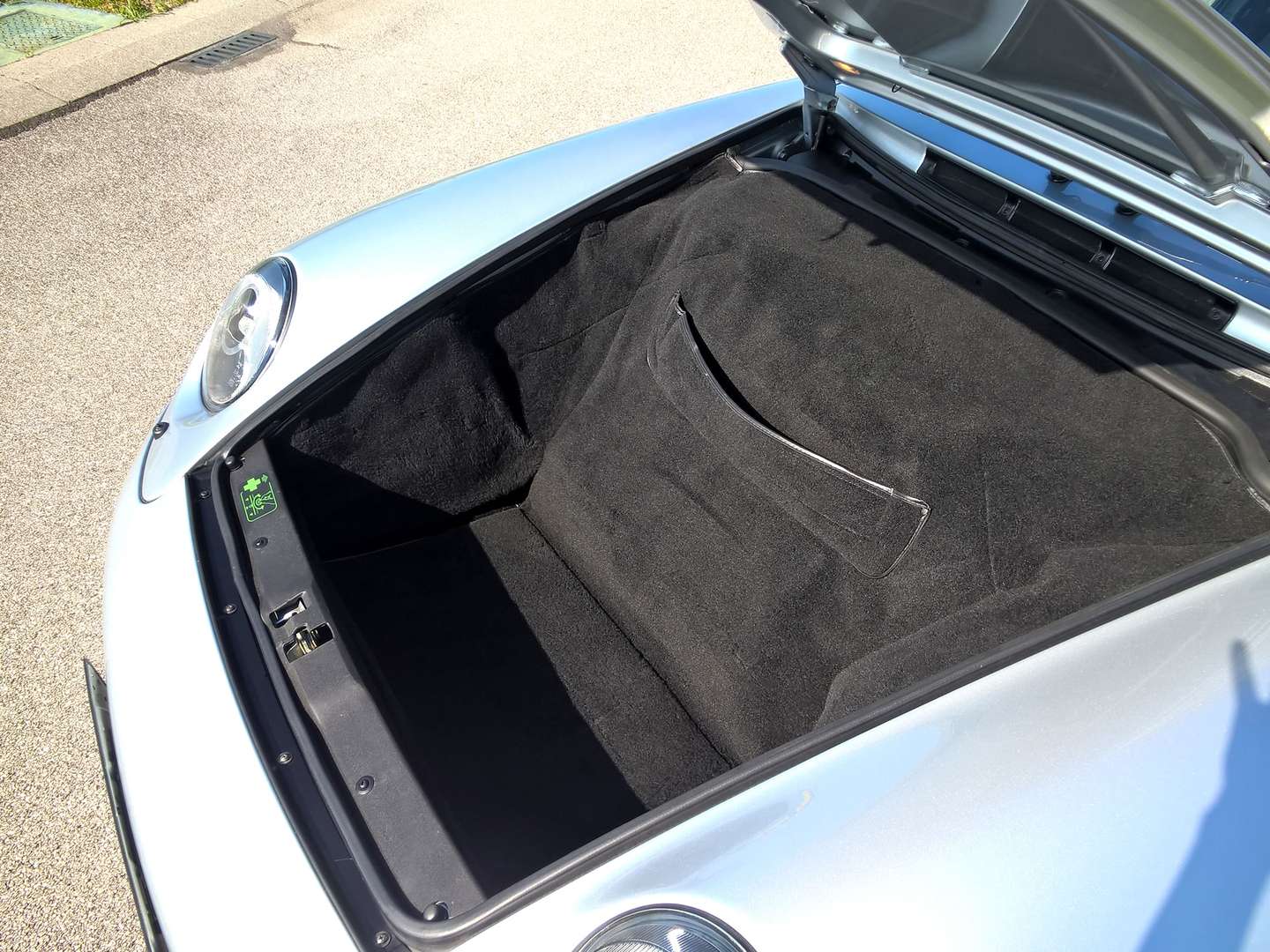 Porsche 993 Carrera 2 - 1995 - Joinsteer - #7