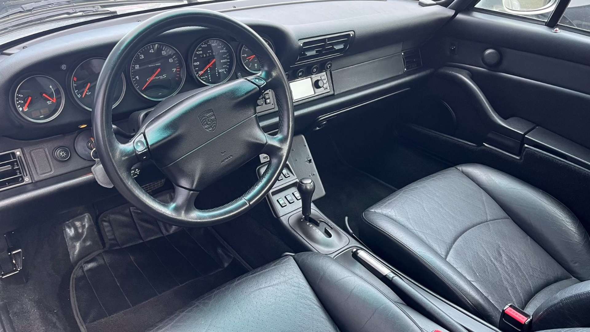 Porsche 993 Carrera 2 - 1997 - Joinsteer - #7