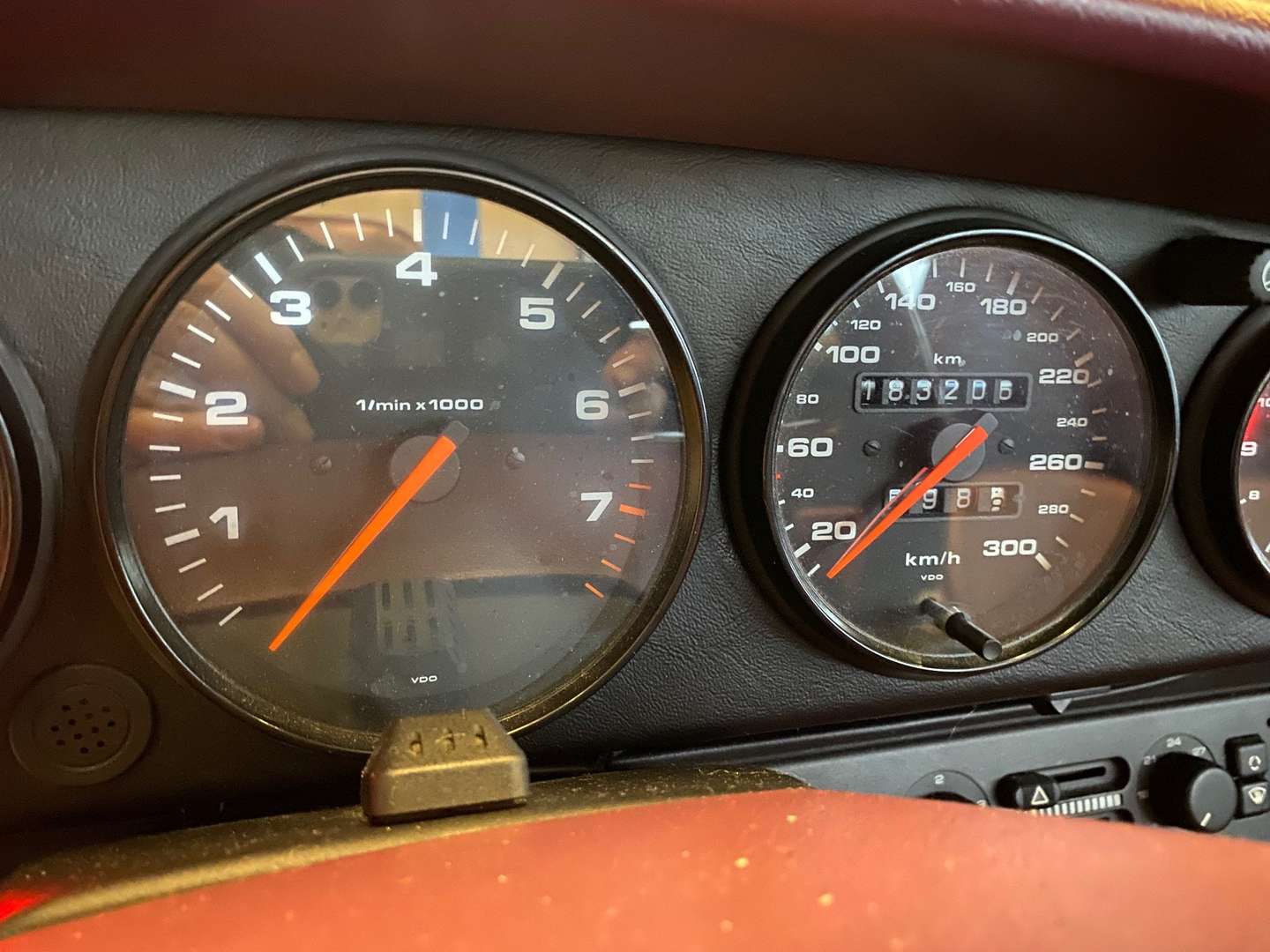 Porsche 964 CARRERA 4 - 1992 - Joinsteer - #20