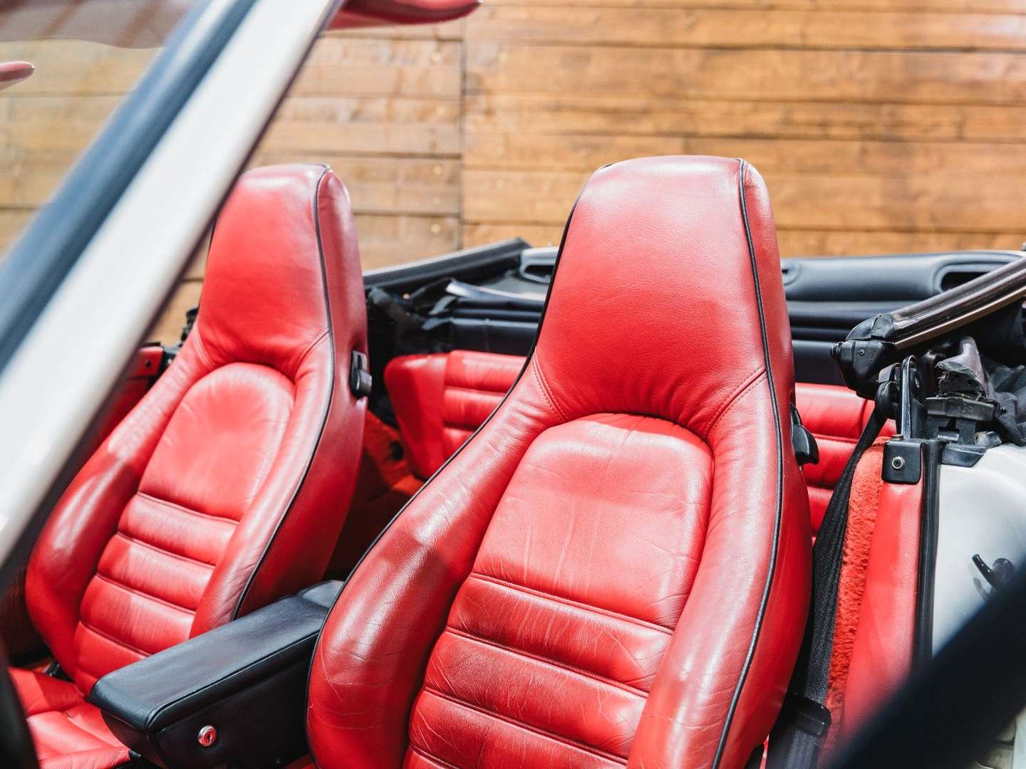 Porsche 964 Carrera 2 - 1991 - Joinsteer - #27