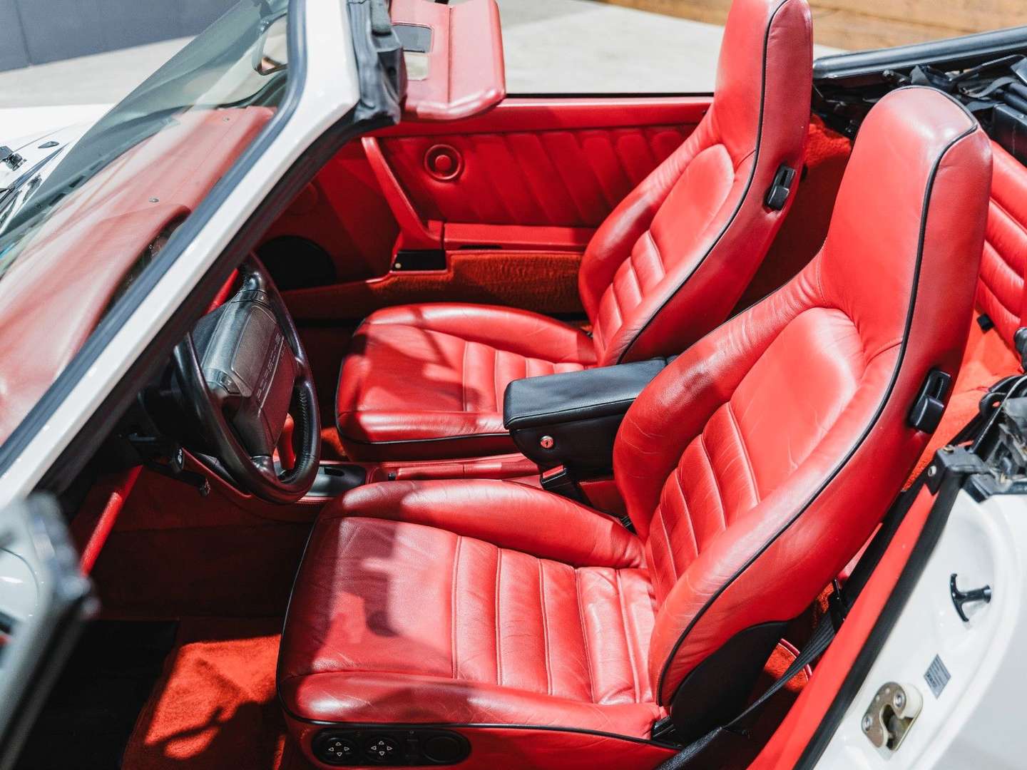 Porsche 964 Carrera 2 - 1991 - Joinsteer - #28