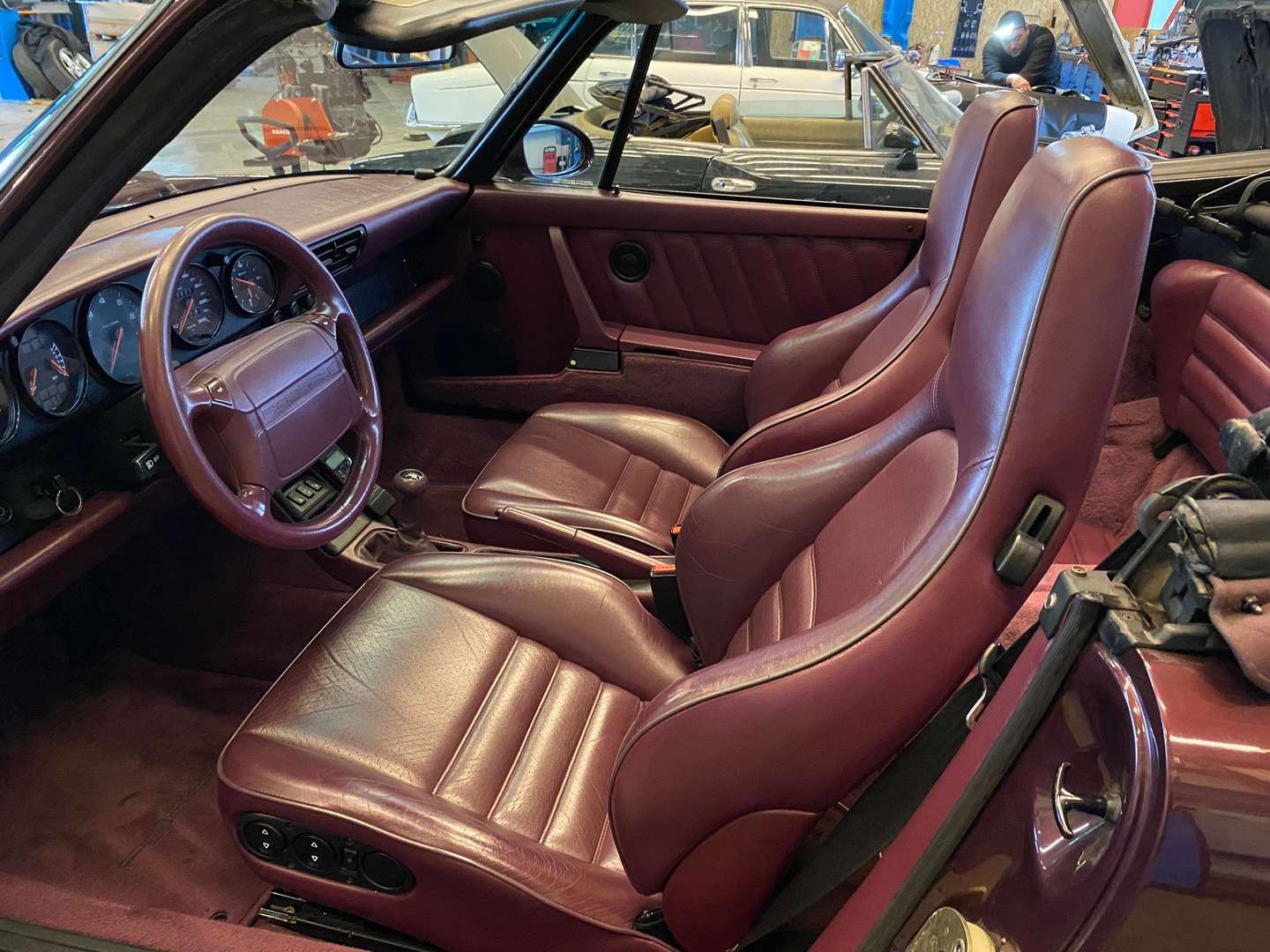 Porsche 964 CARRERA 4 - 1992 - Joinsteer - #21