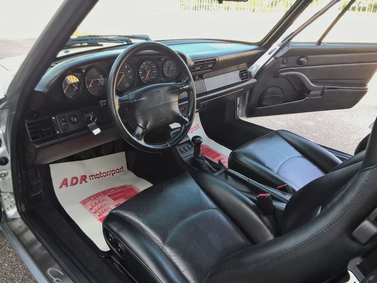 Porsche 993 Carrera 2 - 1995 - Joinsteer - #10