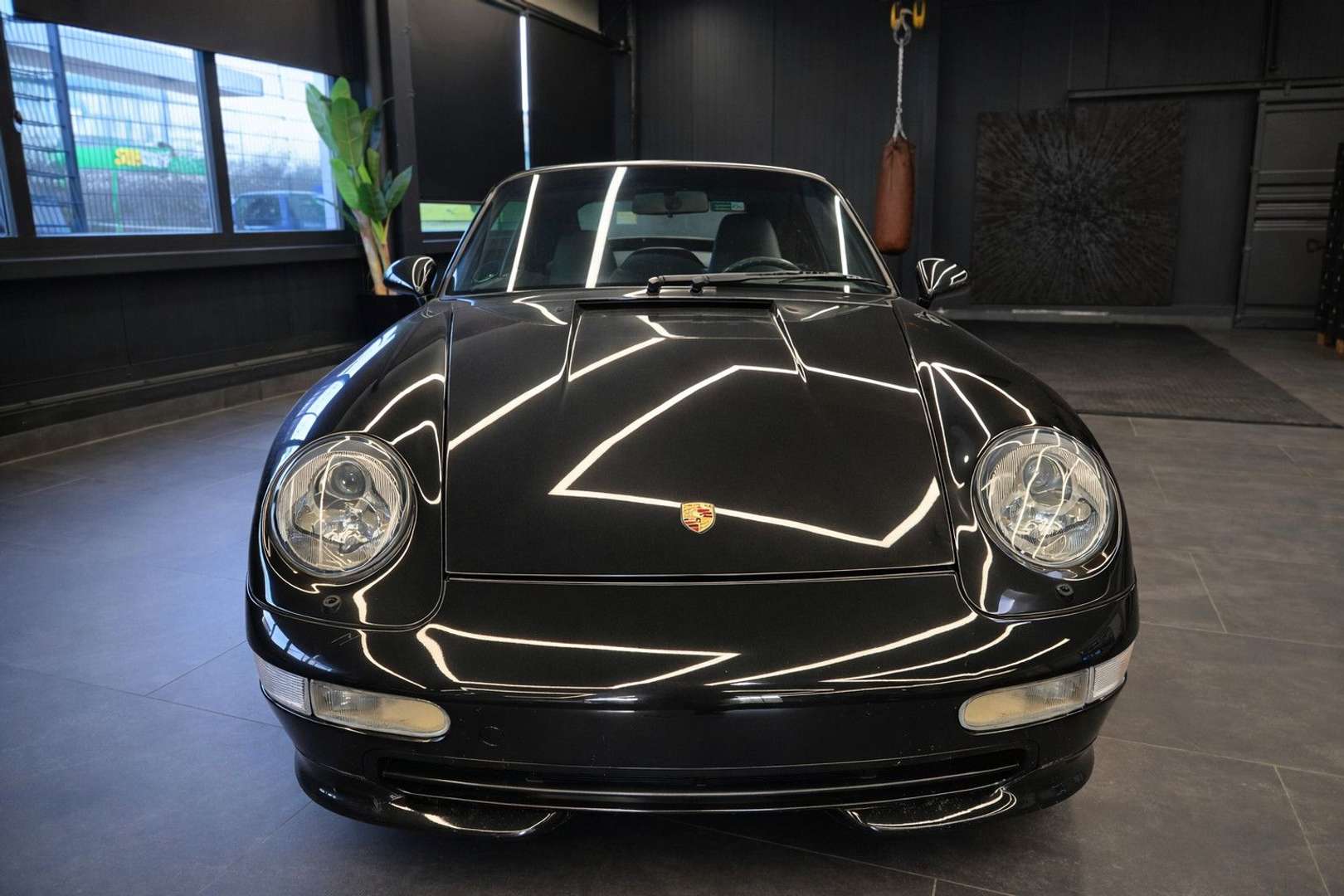 Porsche 993 Carrera - 1997 - Joinsteer - #2