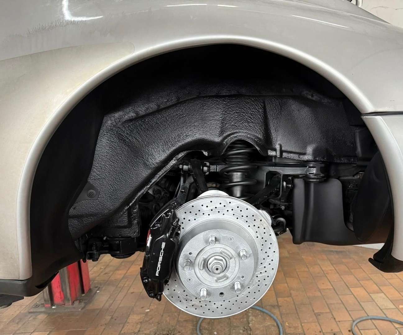 Porsche 993 Carrera 2 - 1997 - Joinsteer - #12