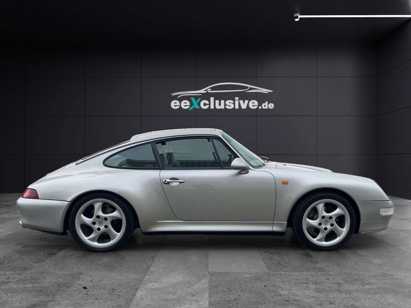 Porsche 993 Carrera 2 - 1997 - Joinsteer - #13