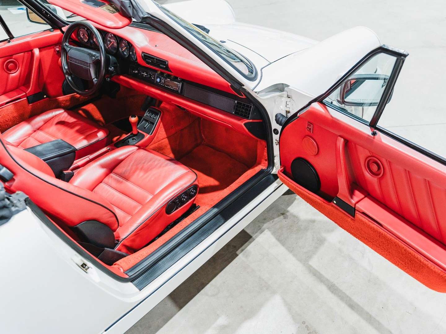 Porsche 964 Carrera 2 - 1991 - Joinsteer - #33