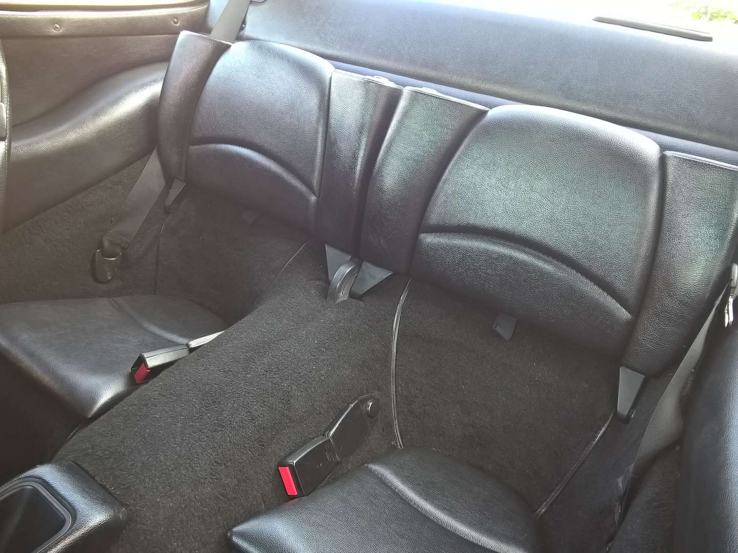 Porsche 993 Carrera 2 - 1995 - Joinsteer - #14