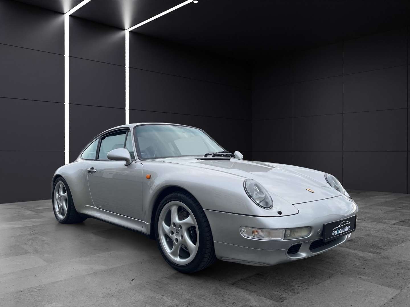 Porsche 993 Carrera 2 - 1997 - Joinsteer - #14