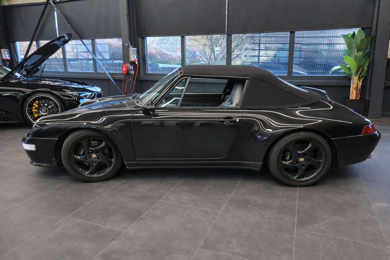 Porsche 993 Carrera - 1997 - Joinsteer - #5