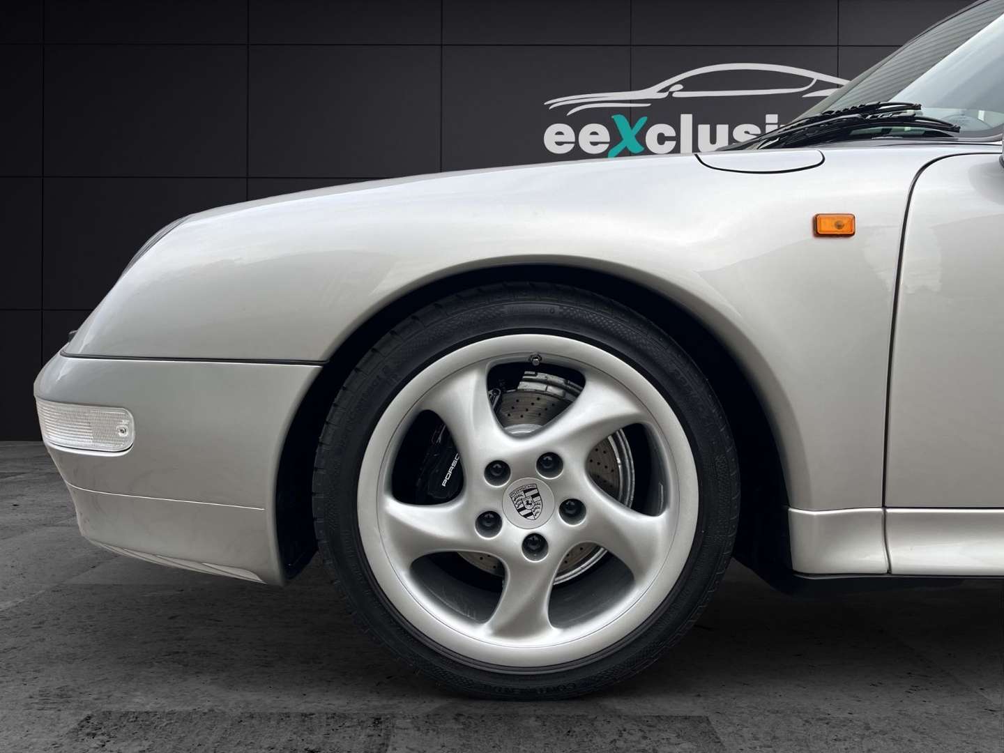 Porsche 993 Carrera 2 - 1997 - Joinsteer - #15