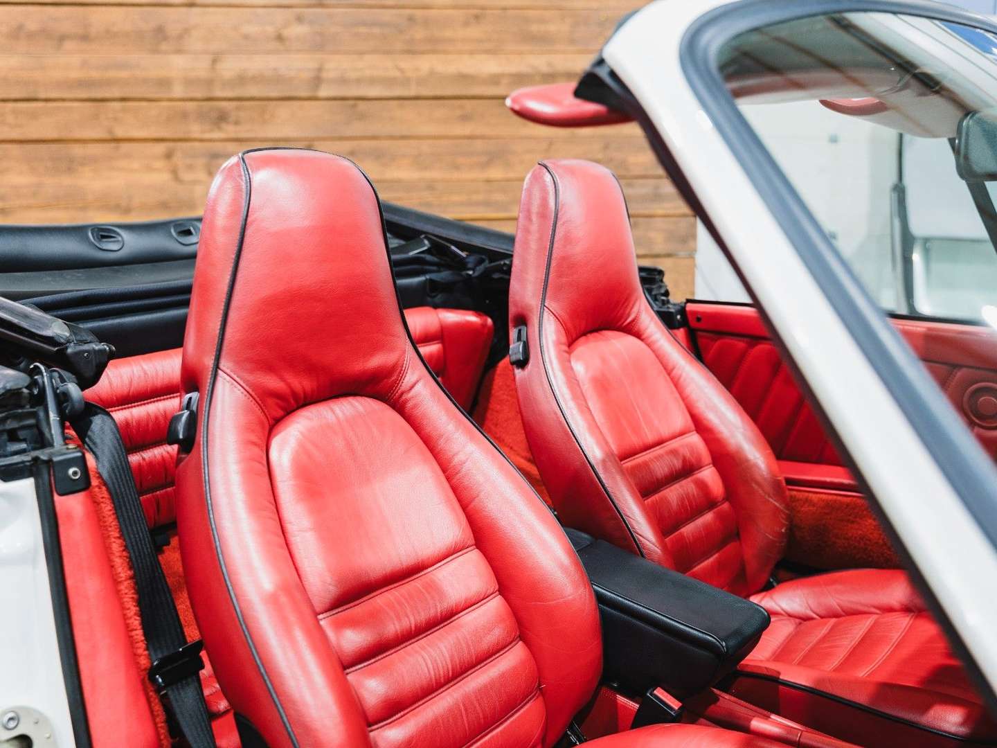 Porsche 964 Carrera 2 - 1991 - Joinsteer - #35