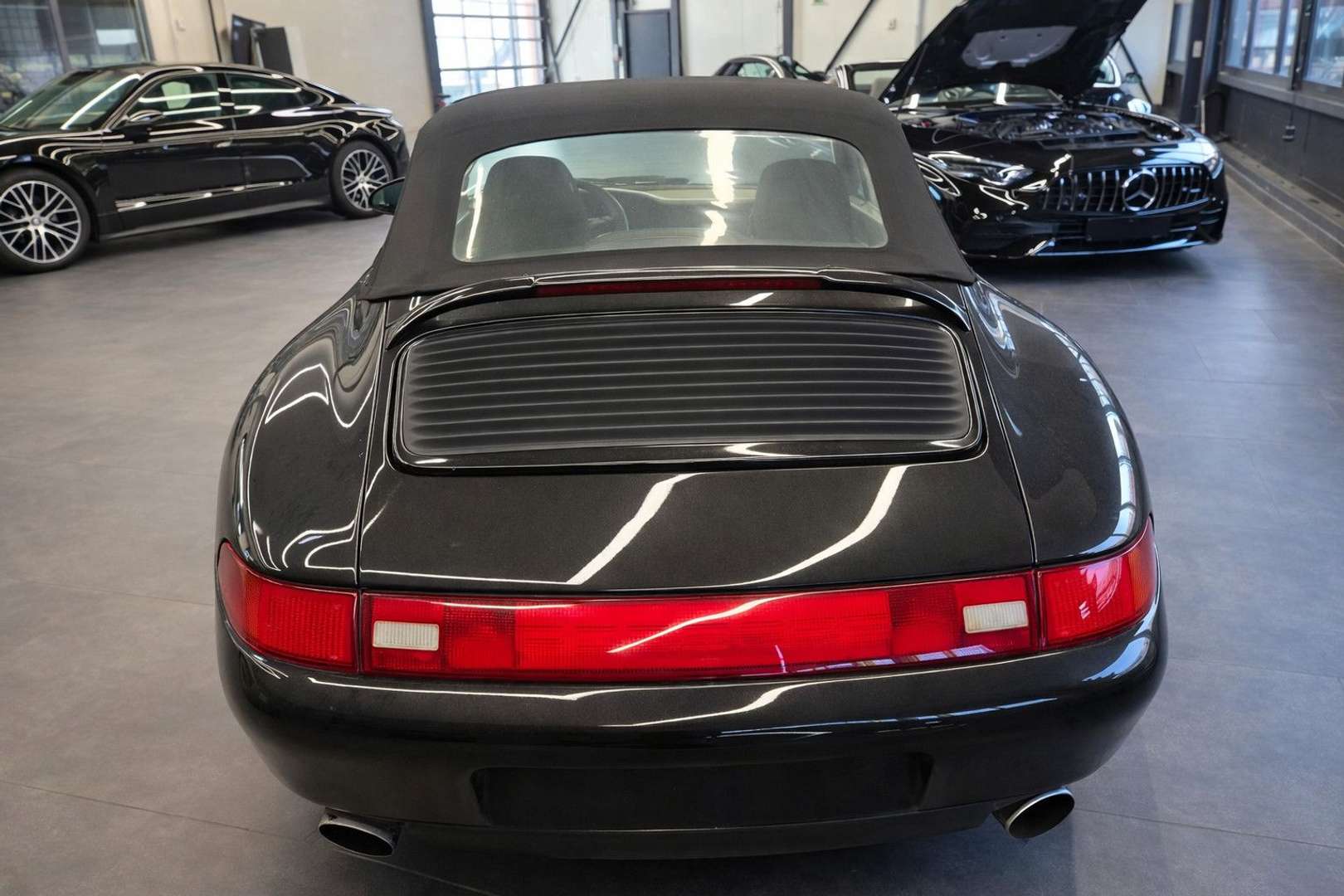 Porsche 993 Carrera - 1997 - Joinsteer - #7