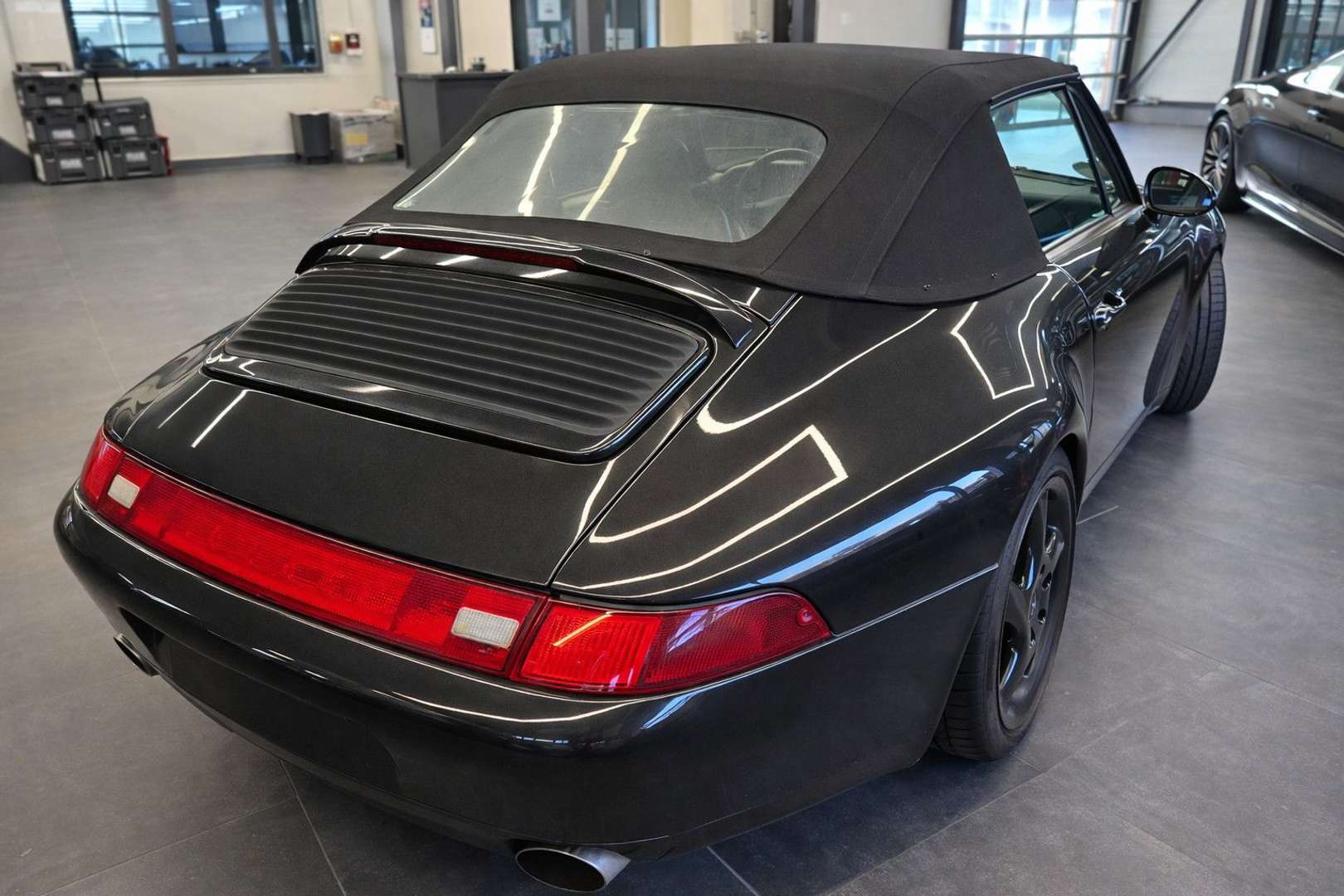 Porsche 993 Carrera - 1997 - Joinsteer - #8