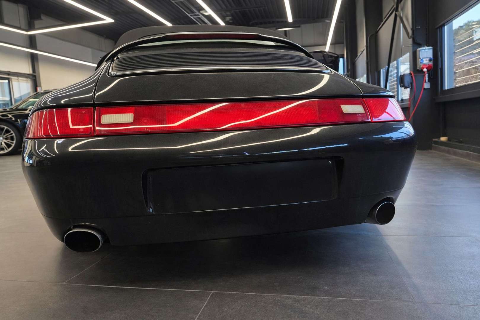 Porsche 993 Carrera - 1997 - Joinsteer - #9