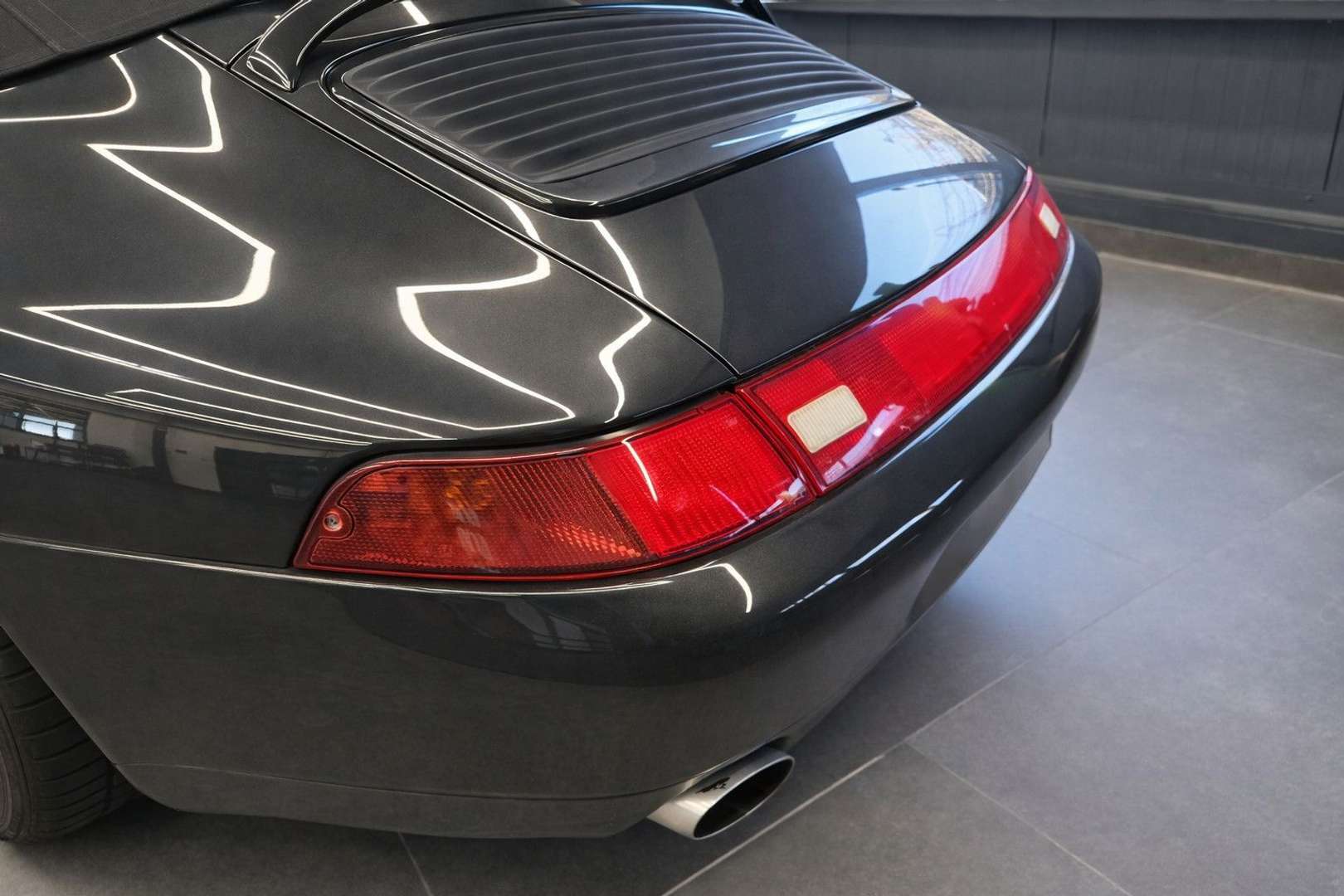 Porsche 993 Carrera - 1997 - Joinsteer - #10