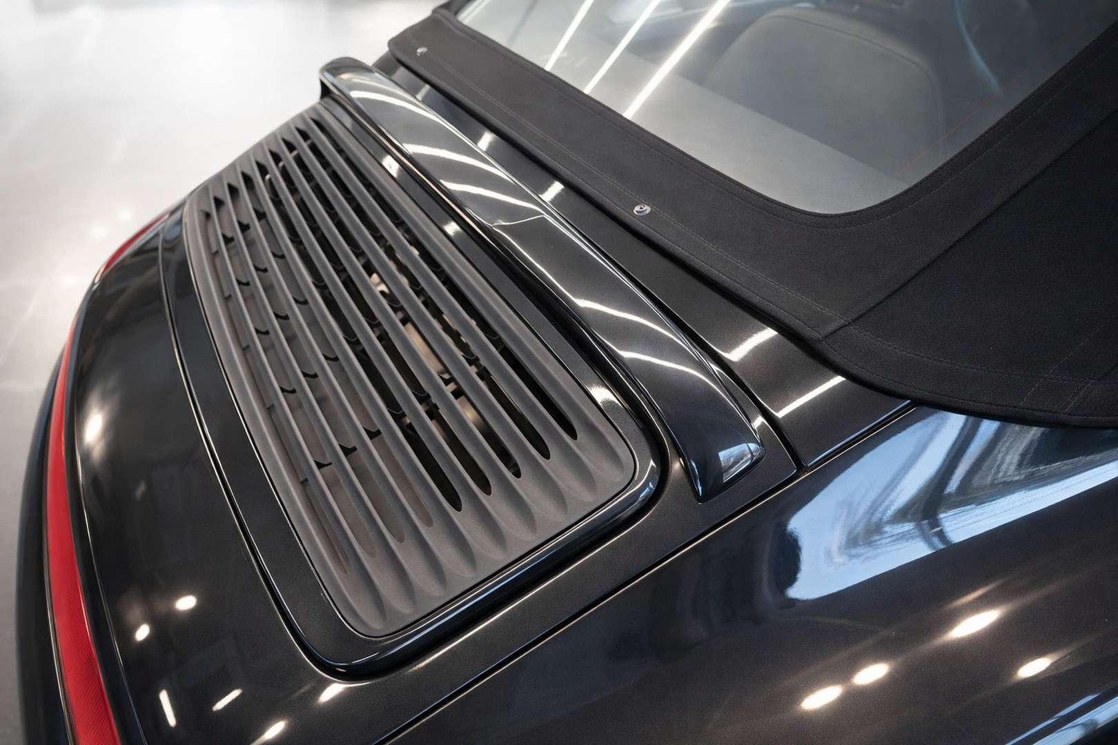 Porsche 993 Carrera - 1997 - Joinsteer - #11