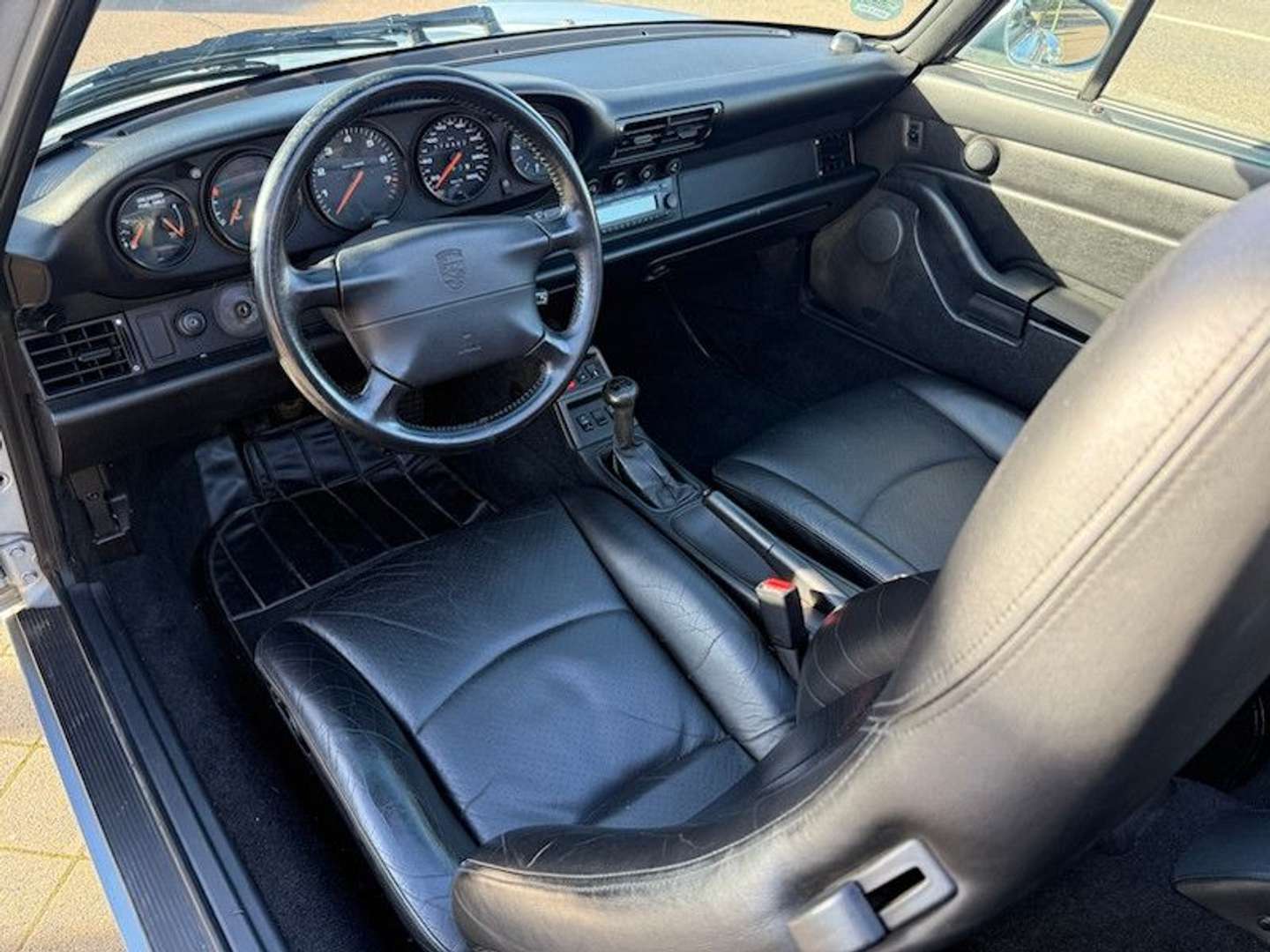 Porsche 993 Carrera - 1995 - Joinsteer - #2