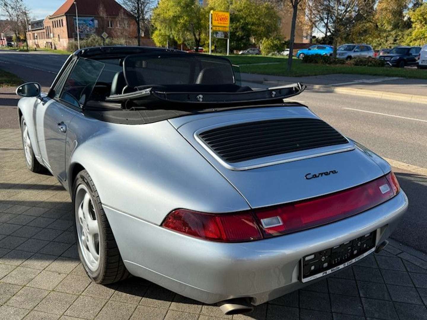 Porsche 993 Carrera - 1995 - Joinsteer - #3