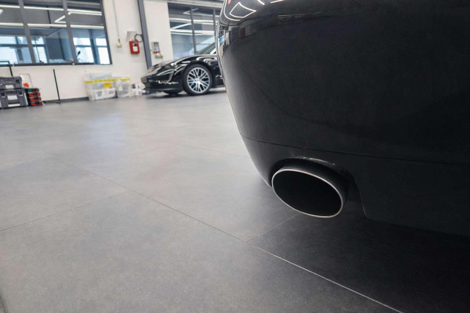 Porsche 993 Carrera - 1997 - Joinsteer - #13