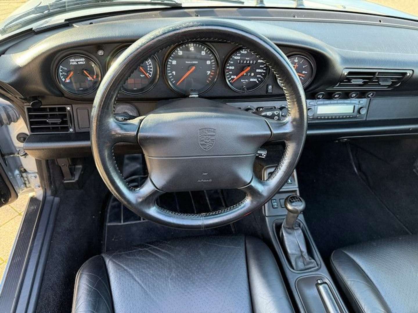 Porsche 993 Carrera - 1995 - Joinsteer - #4
