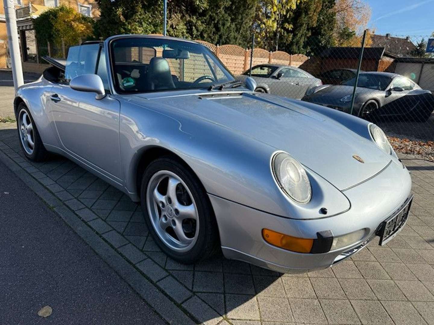 Porsche 993 Carrera - 1995 - Joinsteer - #5