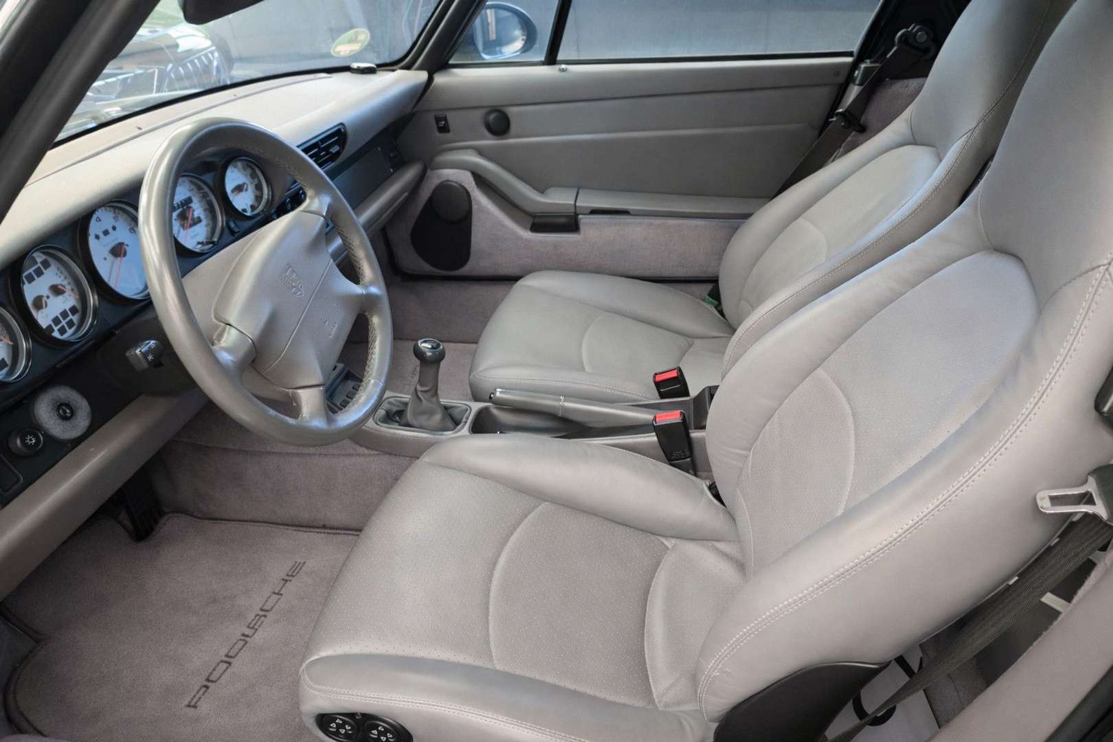 Porsche 993 Carrera - 1997 - Joinsteer - #16