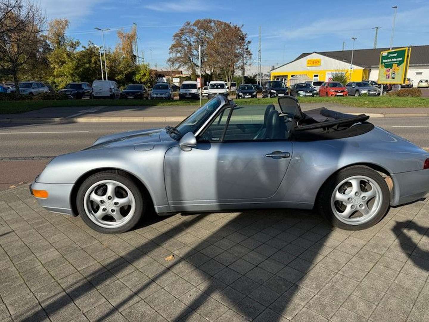 Porsche 993 Carrera - 1995 - Joinsteer - #7