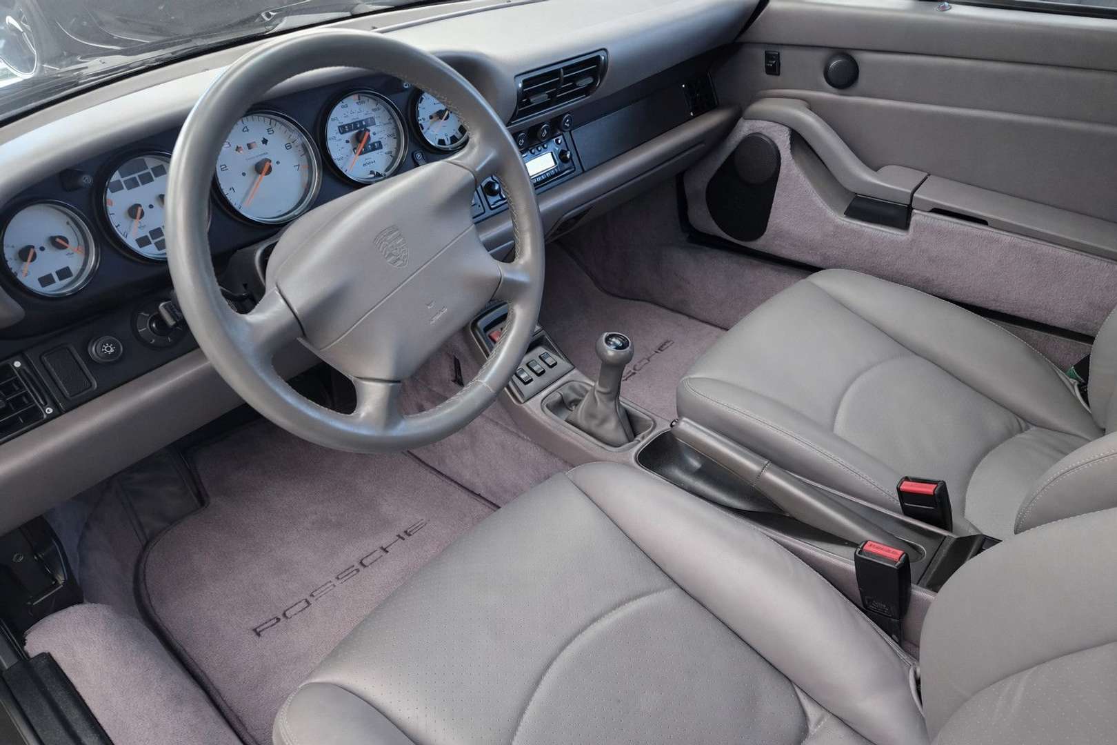 Porsche 993 Carrera - 1997 - Joinsteer - #17